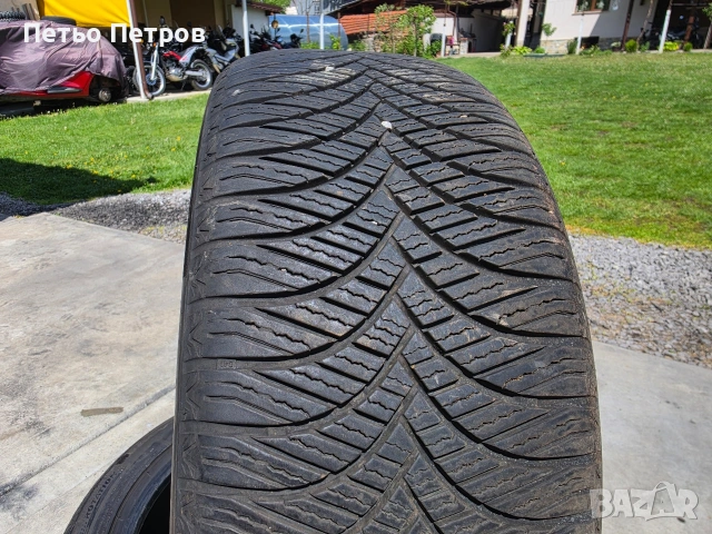 225 45 18 гуми , снимка 5 - Гуми и джанти - 54376771