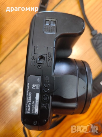 FUJIFILM Fine Pix S8600, снимка 10 - Фотоапарати - 54605021