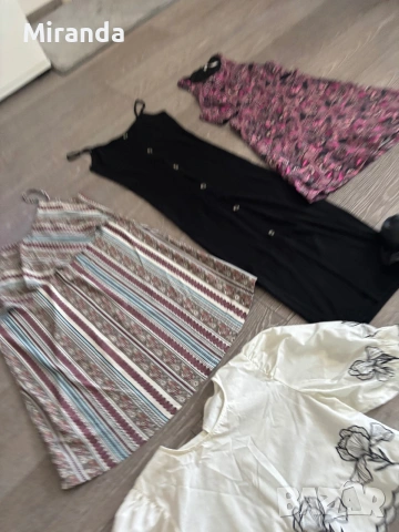 Zara, Shein, Mango летни дрехи, снимка 9 - Рокли - 55157062