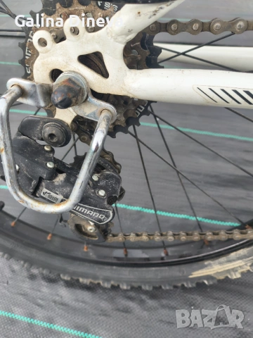 Колело Drag Laser 24", снимка 6 - Велосипеди - 54095162