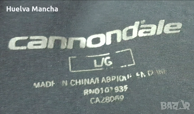 Cannondale shirt #Sugoi coast polo, снимка 4 - Спортна екипировка - 55039148