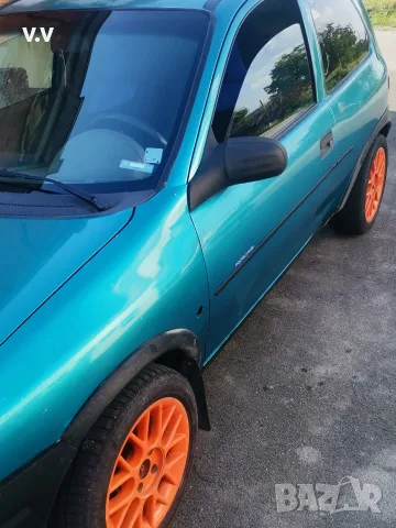 Opel corsa B 1,4i, снимка 3 - Автомобили и джипове - 55304343