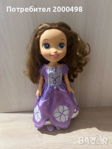 кукла дисни disney 42см