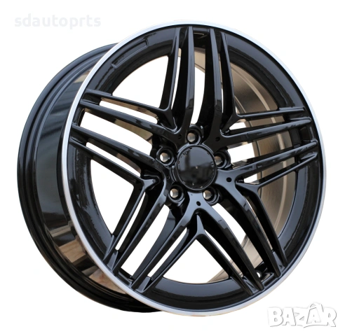19” Hybrid Forged Джанти 5x112 Mercedes V Class Vito W447 Мерцедес - 19х8J ET52 - 1075kg 