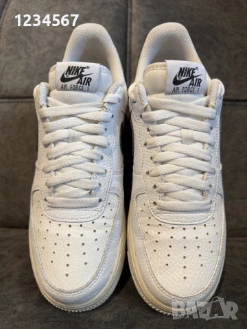 NIKE AIR FORCE 1 '07., снимка 2 - Маратонки - 54386542