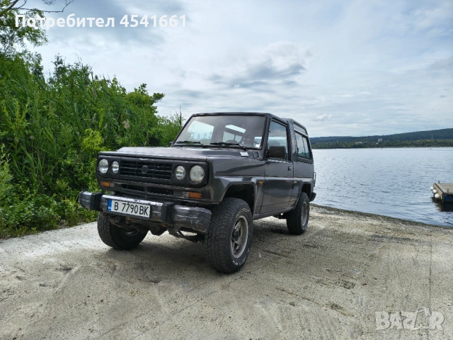 BERTONE FREECLIMBER 2.4TD