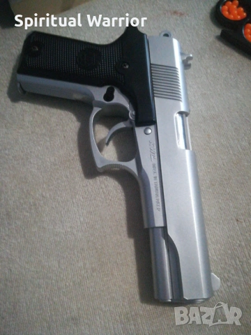 Уникален Еърсофт пистолет Colt Double Eagle!!! 0,6 джаула! , снимка 5 - Други - 54266390