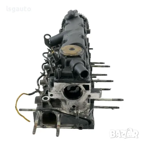 Оборудвана цилиндрова глава Peugeot 307 2001-2008 ID: 163506, снимка 4 - Части - 55649512
