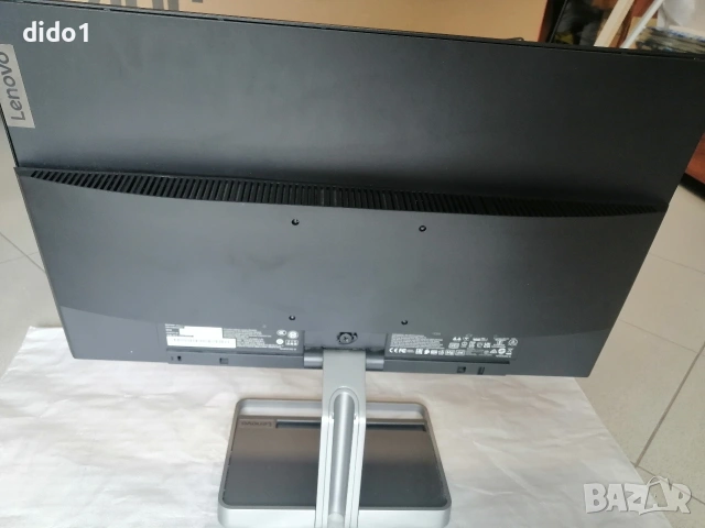Монитор Lenovo L24i-30 за части , снимка 3 - Монитори - 54650034