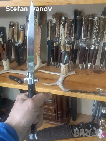 Нож Стилето