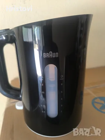 Ел.кана Braun 2200w, снимка 5 - Кани - 55433075