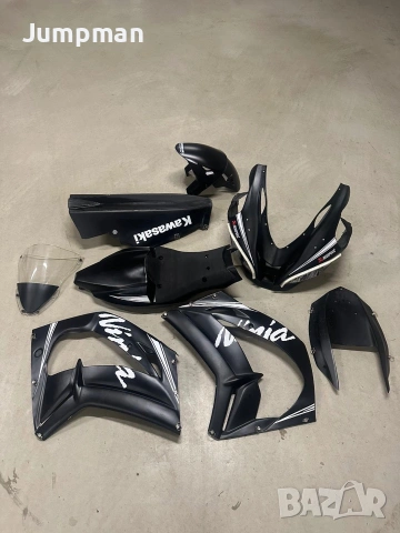 Смоли за kawasaki zx10r 2017g