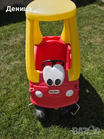 Little tikes кола