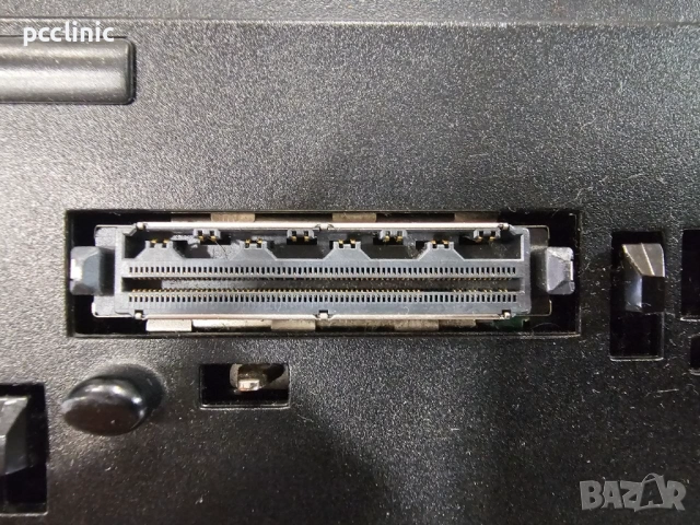 Докинг Станция Lenovo ThinkPad Mini Dock Series 3 (Type 4337) за T400s, T410, T410i, T520, T420, снимка 8 - Друга електроника - 54591788