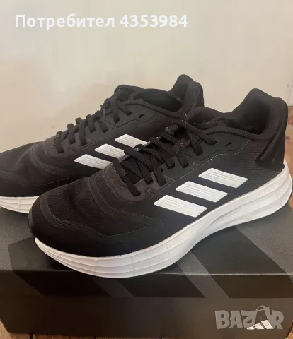 Продавам нови маратонки Adidas, мултицветни. Носени са 1 път., снимка 2 - Маратонки - 55696415