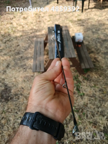 Въдица Graphiteleader , снимка 6 - Въдици - 54942913