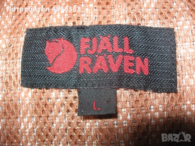 Fjallraven оригинална мъжка риза къс ръкав, снимка 5 - Ризи - 55043292