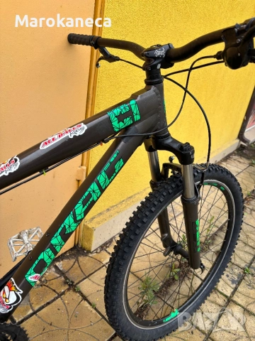 Drag c1 army green 26, снимка 4 - Велосипеди - 54691701