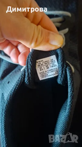 мъжки маратонки asics partiot 44.5, снимка 4 - Спортни обувки - 55500741