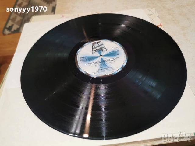 STEVIE WONDERS X2 ВНОС GERMANY 0305261210L1, снимка 12 - Грамофонни плочи - 54396305
