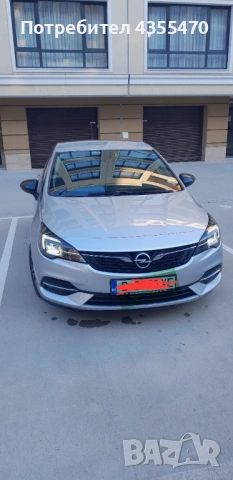 Opel astra , снимка 2 - Автомобили и джипове - 54676852