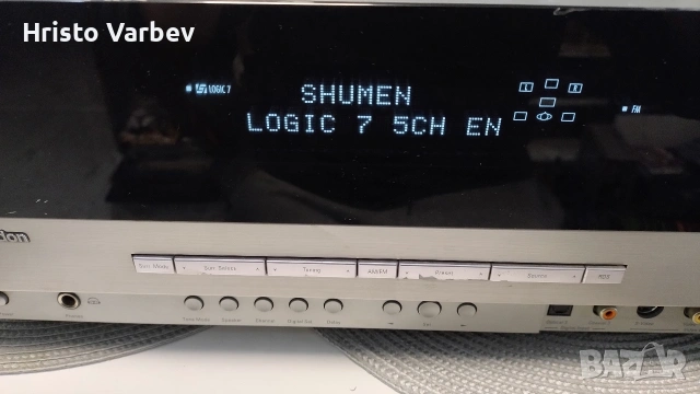 HARMAN KARDON AVR 430, снимка 2 - Ресийвъри, усилватели, смесителни пултове - 54089438