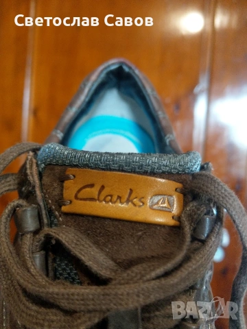 Clark's 42нм. 27,4см., снимка 15 - Спортни обувки - 55228219