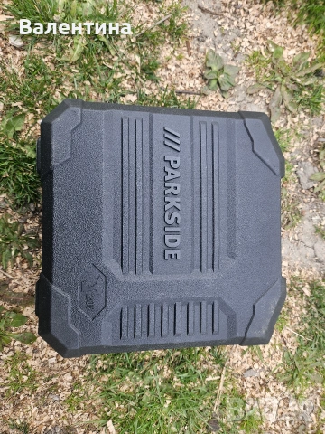 Parkside PASSK 20-Li B2. Чисто нов!, снимка 8 - Винтоверти - 54016318