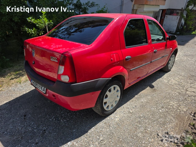Продавам DACIA LOGAN 2007 1.5 DCI, снимка 4 - Автомобили и джипове - 55002770