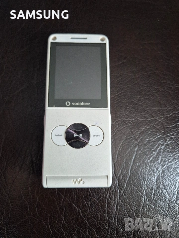 Sony Ericsson - W350i