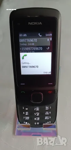 Ретро NOKIA C2-05, снимка 6 - Nokia - 55354409