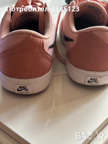 Маратонки Nike, снимка 5 - Маратонки - 54963546