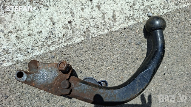 Теглич THULE BRINK ОПЕЛ, снимка 7 - Аксесоари и консумативи - 54095730