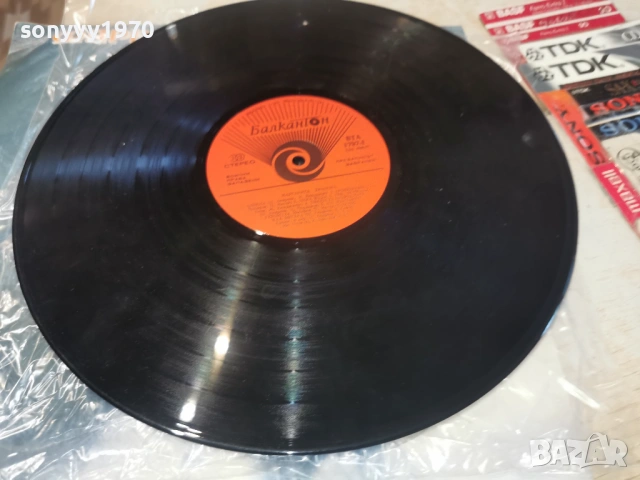 МАРГАРИТА ХРАНОВА 1604261912LCHERY1, снимка 10 - Грамофонни плочи - 54219836