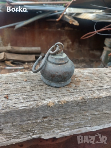 Топуз за кантар