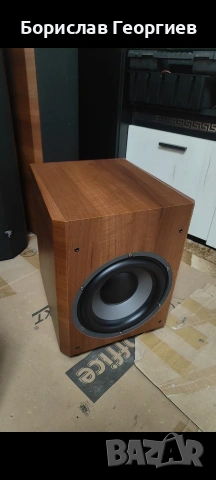 активен субуфер Focal Chorus SW 700v , снимка 4 - Тонколони - 55015086