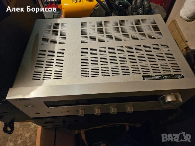 Ресийвър Onkyo TX-8050, снимка 2 - Ресийвъри, усилватели, смесителни пултове - 54904346