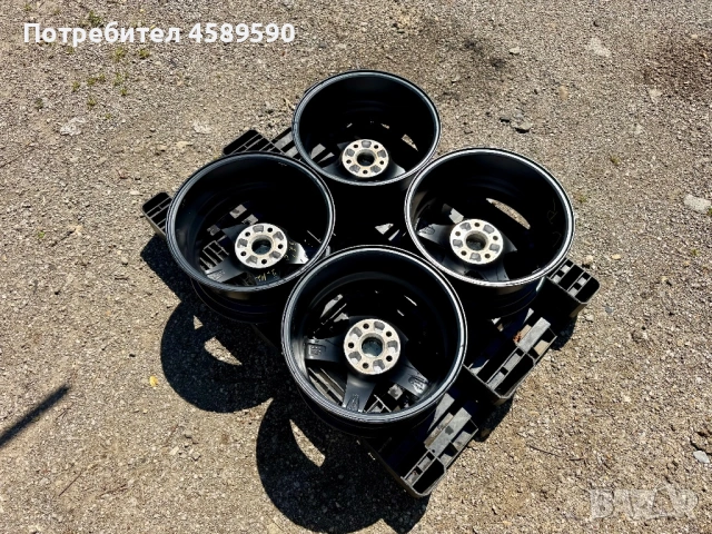 4бр.Алуминиеви джанти RONAL 16цола 5x112 за Audi A3,Vw Passat,Caddy,Seat Leon,Altea,Skoda Octavia,Ye, снимка 11 - Гуми и джанти - 54726972