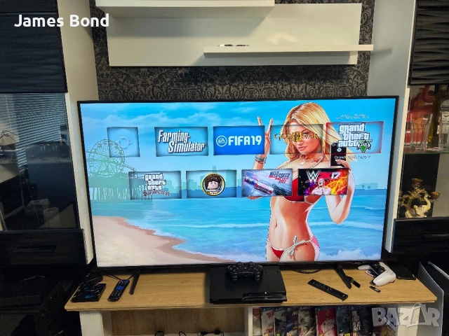 PlayStation 3 Slim / Хакнат 