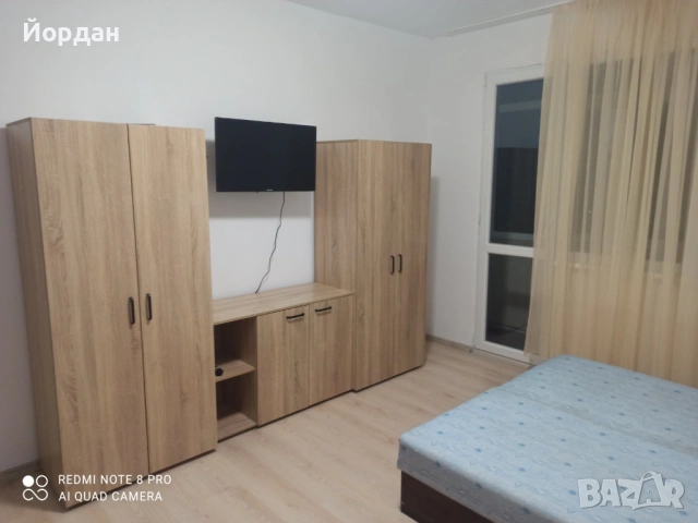 340 евро- под наем апартамент в блок 40 в квартал Изгрев, гр. Варна