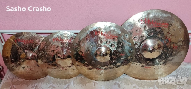 Комплект чинели Mehteran Premium