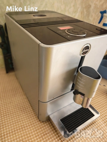 Jura Ena Micro 9 , снимка 3 - Кафемашини - 54773660