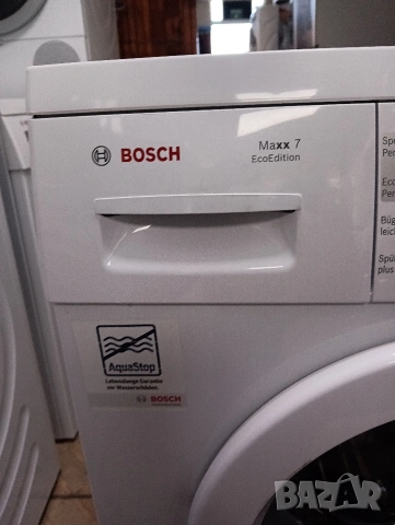 Пералня Бош Bosch Maxx 7 A+++ 7кг А+++ Made in Germany 2 години Гаранция!, снимка 6 - Перални - 54174070