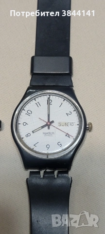 Swatch watch set of 6pcs. Суотч часовници , снимка 7 - Мъжки - 54903193