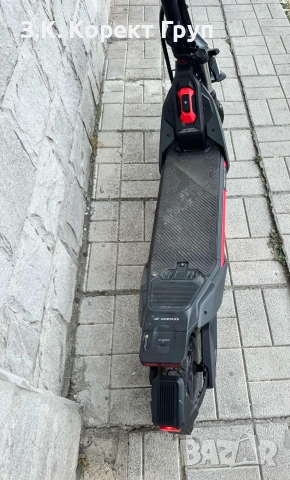 Електрически скутер SEGWAY KICK SCOOTER ZT3 PRO E с Гаранция, снимка 9 - Друга електроника - 55207971
