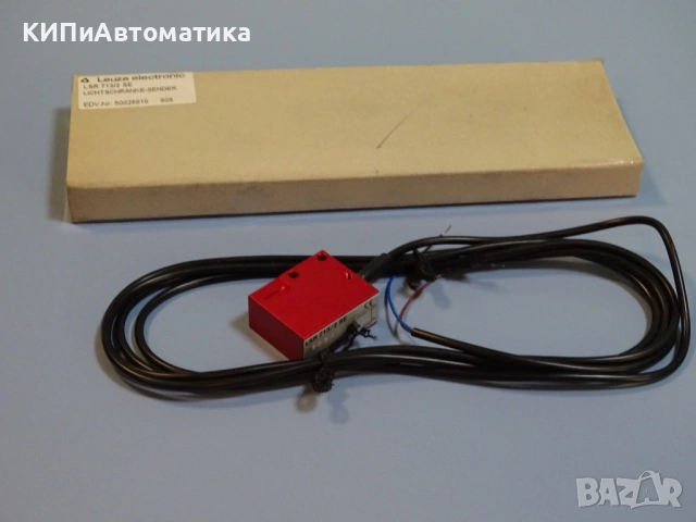 сензор фотоелектрически Leuze LSR 713/2Se photoelectric sensor 10-30V