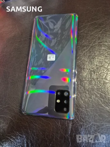 Samsung Galaxy - A51, снимка 6 - Samsung - 55677725