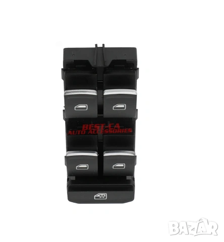 Панел за управление на ел.стъкла подходящ за VW Passat B8 Golf 7 Tiguan • Skoda Octavia Superb, снимка 2 - Аксесоари и консумативи - 55274183