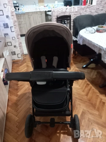 детска количка чиполино елит 3в1