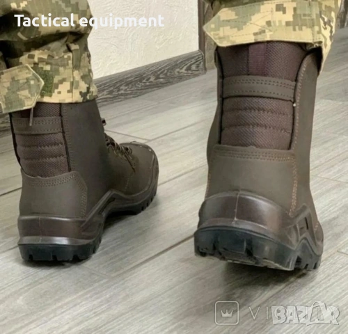 Тактически кубинки TALAN Ново Производство, снимка 5 - Мъжки боти - 55162526